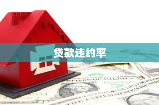 吉木萨尔贷款违约率