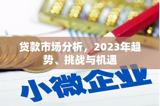吉木萨尔贷款市场分析，2023年趋势、挑战与机遇