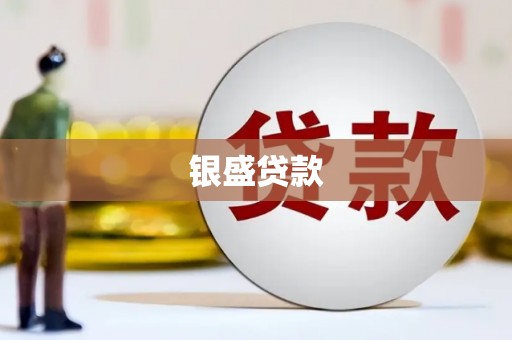 吉木萨尔银盛贷款