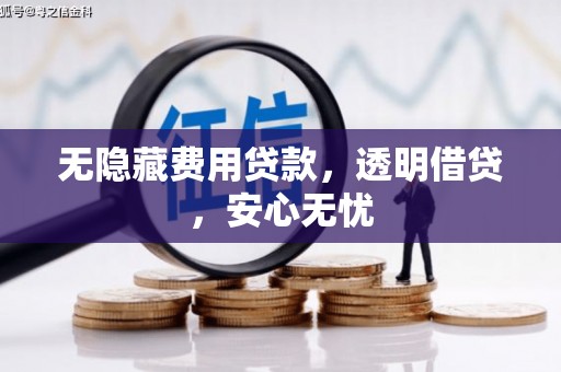 吉木萨尔无隐藏费用贷款，透明借贷，安心无忧