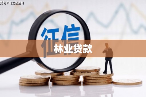 吉木萨尔林业贷款