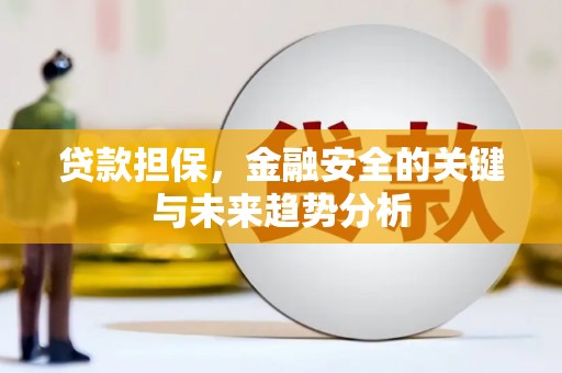 吉木萨尔贷款担保，金融安全的关键与未来趋势分析