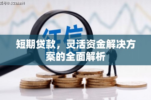 吉木萨尔短期贷款，灵活资金解决方案的全面解析