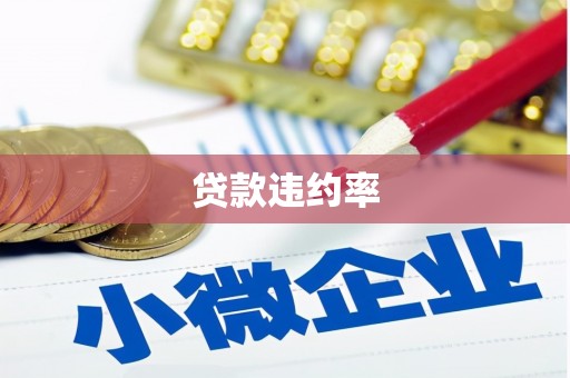 吉木萨尔贷款违约率