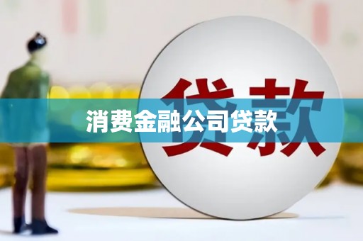 吉木萨尔消费金融公司贷款