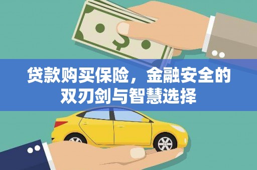 吉木萨尔贷款购买保险，金融安全的双刃剑与智慧选择