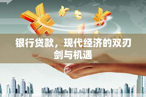吉木萨尔银行贷款，现代经济的双刃剑与机遇