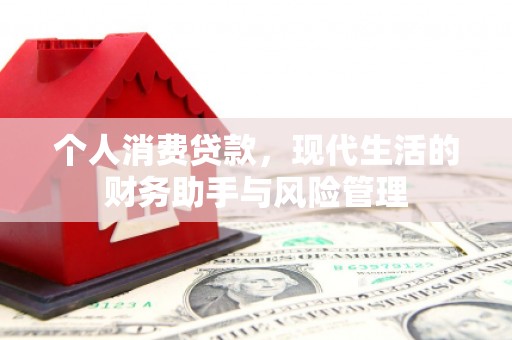 吉木萨尔个人消费贷款，现代生活的财务助手与风险管理