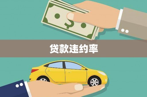 吉木萨尔贷款违约率