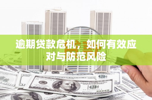 吉木萨尔逾期贷款危机，如何有效应对与防范风险