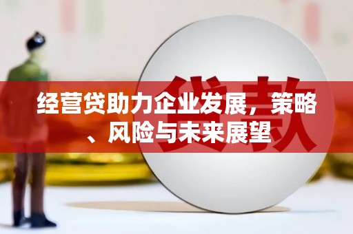 吉木萨尔经营贷助力企业发展，策略、风险与未来展望