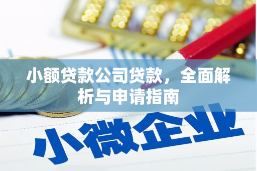 吉木萨尔小额贷款公司贷款，全面解析与申请指南