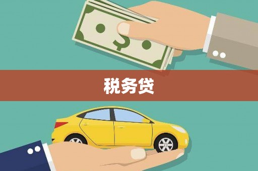 吉木萨尔税务贷