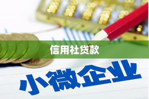 吉木萨尔信用社贷款