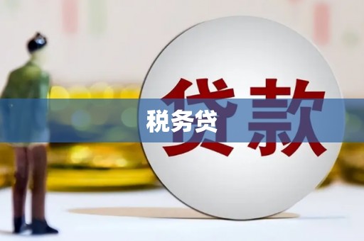 吉木萨尔税务贷