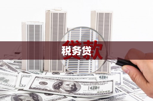 吉木萨尔税务贷