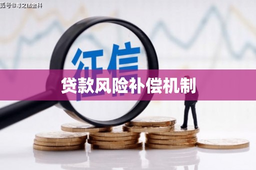 吉木萨尔贷款风险补偿机制