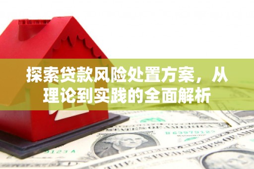 吉木萨尔探索贷款风险处置方案，从理论到实践的全面解析