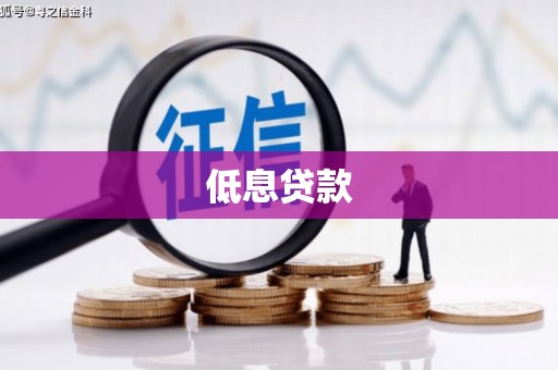 吉木萨尔低息贷款