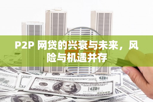 吉木萨尔P2P 网贷的兴衰与未来，风险与机遇并存