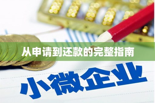吉木萨尔从申请到还款的完整指南