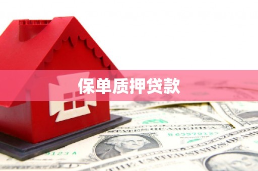 吉木萨尔保单质押贷款