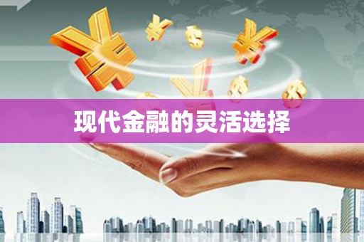 吉木萨尔现代金融的灵活选择