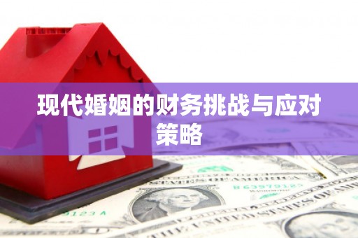 吉木萨尔现代婚姻的财务挑战与应对策略