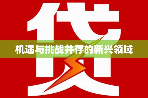 吉木萨尔机遇与挑战并存的新兴领域