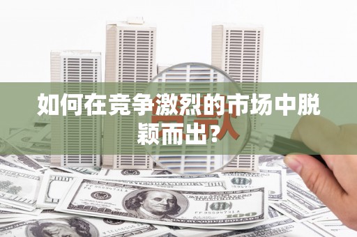 吉木萨尔如何在竞争激烈的市场中脱颖而出？